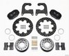 Forged Dynalite Rear Drag Brake Kit Rear End: 8.8 Ford Special - image 2
