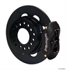 Forged Dynalite Rear Drag Brake Kit Rear End: 8.8 Ford Special - image 1