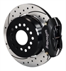 Forged Dynalite Rear Parking Brake Kit 8.8" Ford Special - image 1