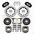Forged Narrow Superlite 4R Big Brake Rear Parking Brake Kit - image 2