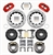 Forged Narrow Superlite 4R Big Brake Rear Parking Brake Kit - image 2