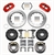 Forged Narrow Superlite 4R Big Brake Rear Parking Brake Kit - image 2