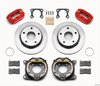 Dynapro Rear Parking Brake Kit Rear End Axle: Big Ford Bronco - image 2