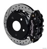 Forged Narrow Superlite 4R Big Brake Rear Parking Brake Kit - image 1