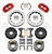 Forged Narrow Superlite 4R Big Brake Rear Parking Brake Kit - image 2