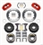 Forged Narrow Superlite 4R Big Brake Rear Parking Brake Kit - image 2