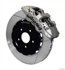 AERO6 Big Brake Front Brake Kit 1997-2013 Chevy/Cadillac Corvette/XLR - image 1