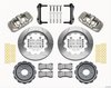 AERO6 Big Brake Front Brake Kit 1997-2013 Chevy/Cadillac Corvette/XLR - image 2