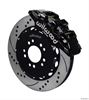 AERO6 Big Brake Front Brake Kit for Detroit Speed Suspension - image 1