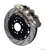 AERO6 Big Brake Front Brake Kit for Detroit Speed Suspension - image 1