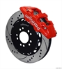 AERO6 Big Brake Front Brake Kit for Detroit Speed Suspension - image 1