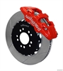 AERO6 Big Brake Front Brake Kit for Detroit Speed Suspension - image 1