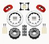 Forged Narrow Superlite 6R Big Brake Rear Brake Kit For OE Parking Brake - image 2