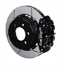Forged Narrow Superlite 6R Big Brake Rear Brake Kit For OE Parking Brake - image 1