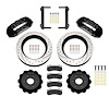 140-13876-D TX6R Big Brake Truck Front Brake Kit - image 1