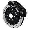 140-13876-D TX6R Big Brake Truck Front Brake Kit - image 2