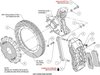 140-13876-D TX6R Big Brake Truck Front Brake Kit - image 3