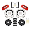 140-13876-DR TX6R Big Brake Truck Front Brake Kit - image 1