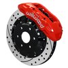 140-13876-DR TX6R Big Brake Truck Front Brake Kit - image 2