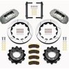 TX6R Truck Rear Brake Kit for 2007-2010 Chevy/GMC 2500, 2007-2013 Suburban/Yukon with Clear Finish Calipers - image 2