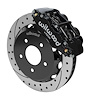 Forged Narrow Superlite 6R Big Brake Front Brake Kit 2007-2018 Jeep Vehicles - image 1