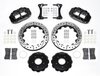 Forged Narrow Superlite 6R Big Brake Front Brake Kit 2007-2018 Jeep Vehicles - image 2