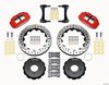 Forged Narrow Superlite 6R Big Brake Front Brake Kit 2007-2018 Jeep Vehicles - image 2
