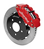 Forged Narrow Superlite 6R Big Brake Front Brake Kit 2007-2018 Jeep Vehicles - image 1