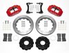Forged Narrow Superlite 6R Big Brake Front Brake Kit 2007-2018 Jeep Vehicles - image 2