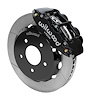 Forged Narrow Superlite 6R Big Brake Front Brake Kit 2007-2018 Jeep Vehicles - image 1
