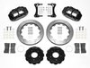 Forged Narrow Superlite 6R Big Brake Front Brake Kit 2007-2018 Jeep Vehicles - image 2
