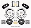 AERO6 Big Brake Front Brake Kit 2015-2017 Ford Mustang - image 2