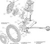 AERO6 Big Brake Front Brake Kit 2015-2017 Ford Mustang - image 3