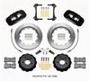 AERO6 Big Brake Front Brake Kit 2015-2017 Ford Mustang - image 2