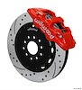 AERO6 Big Brake Front Brake Kit 1997-2013 Chevy/Cadillac Corvette/XLR - image 1