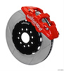 AERO6 Big Brake Front Brake Kit 1997-2013 Chevy/Cadillac Corvette/XLR - image 1