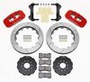 AERO6 Big Brake Front Brake Kit 1997-2013 Chevy/Cadillac Corvette/XLR - image 2