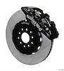 AERO6 Big Brake Front Brake Kit 1997-2013 Chevy/Cadillac Corvette/XLR - image 1
