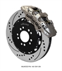 AERO6 Big Brake Front Brake Kit 2014-2016 Chevy Corvette - image 1