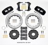 AERO6 Big Brake Front Brake Kit 2014-2016 Chevy Corvette - image 2