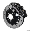 AERO6 Big Brake Front Brake Kit 2006-2014 BMW - image 1