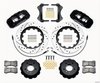 AERO6 Big Brake Front Brake Kit 2006-2014 BMW - image 2