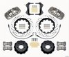 AERO6 Big Brake Front Brake Kit 2006-2014 BMW - image 2