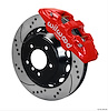 AERO6 Big Brake Front Brake Kit 2006-2014 BMW - image 1