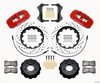 AERO6 Big Brake Front Brake Kit 2006-2014 BMW - image 2