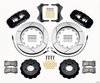 AERO6 Big Brake Front Brake Kit 2006-2014 BMW - image 2