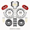 Forged Narrow Superlite 4R Big Brake Rear Brake Kit For OE Parking Brake - image 2