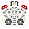 Forged Narrow Superlite 4R Big Brake Rear Brake Kit For OE Parking Brake - image 1