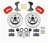 Classic Series Dynalite Front Brake Kit Wilwood ProSpindle - image 1