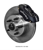 Classic Series Dynalite Front Brake Kit Wilwood ProSpindle - image 1